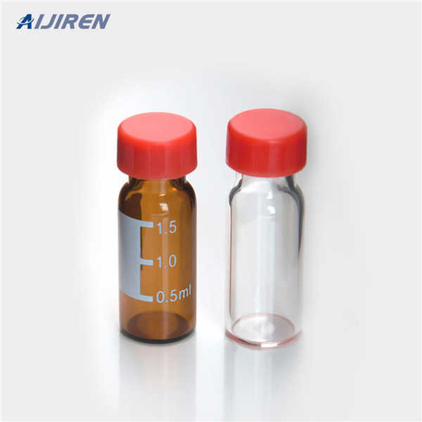 lab cheap hplc vials China